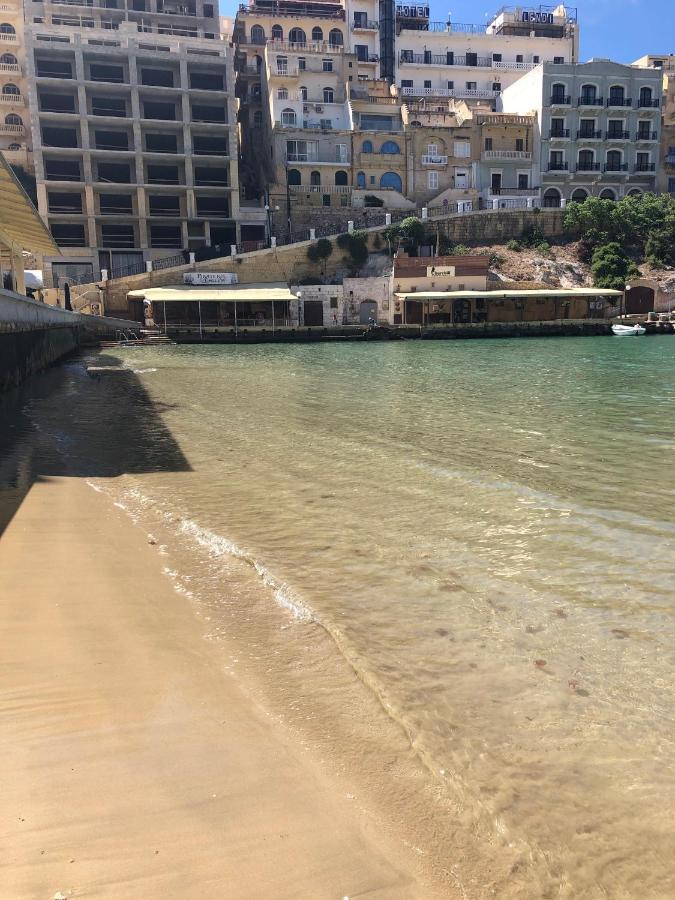 Arzella Apartments Xlendi Esterno foto