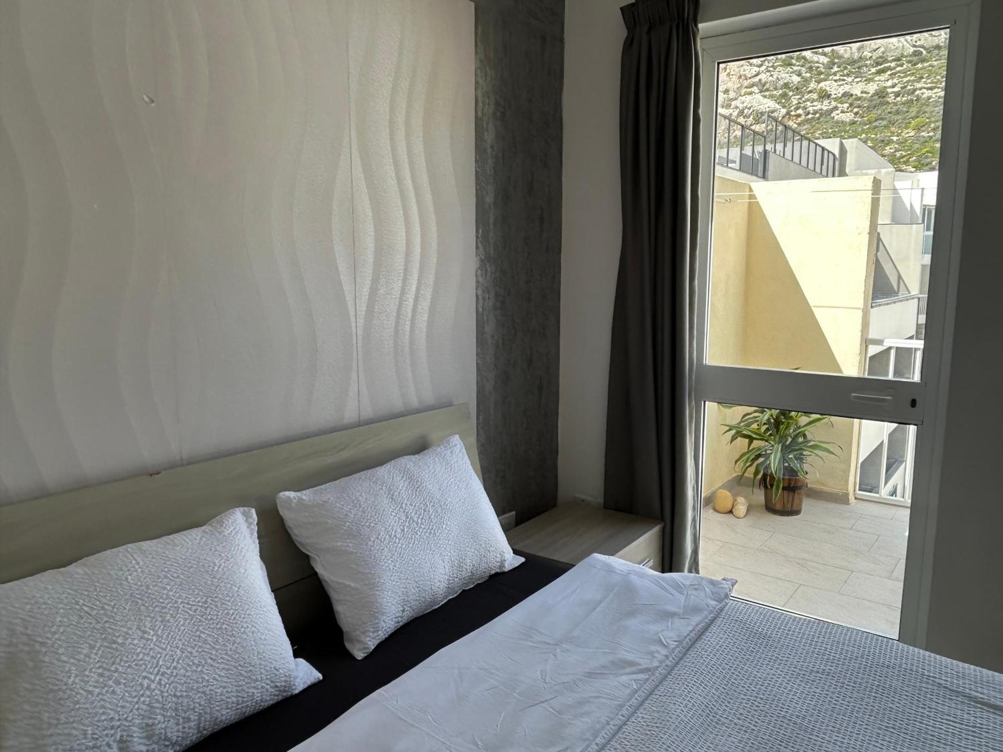 Arzella Apartments Xlendi Esterno foto