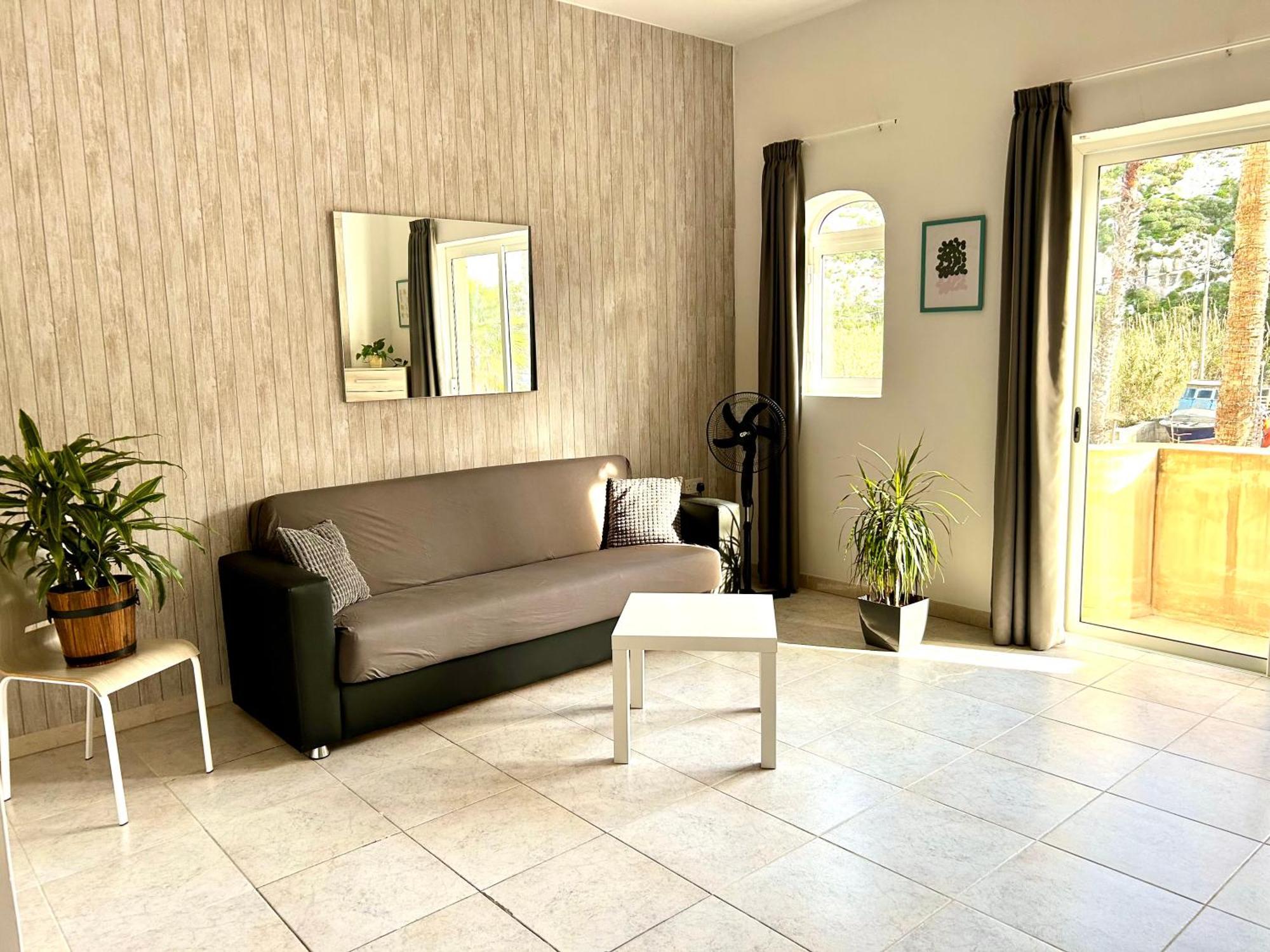 Arzella Apartments Xlendi Esterno foto