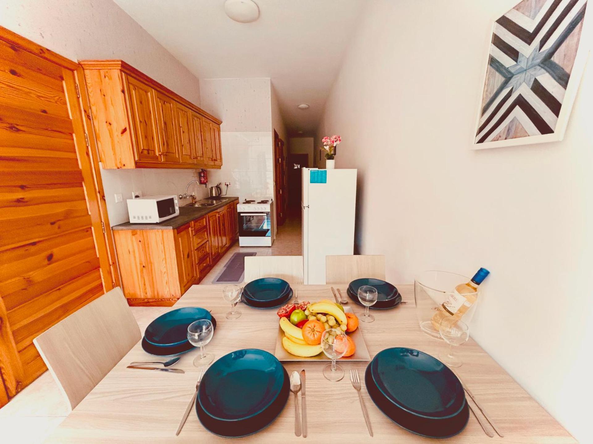 Arzella Apartments Xlendi Esterno foto