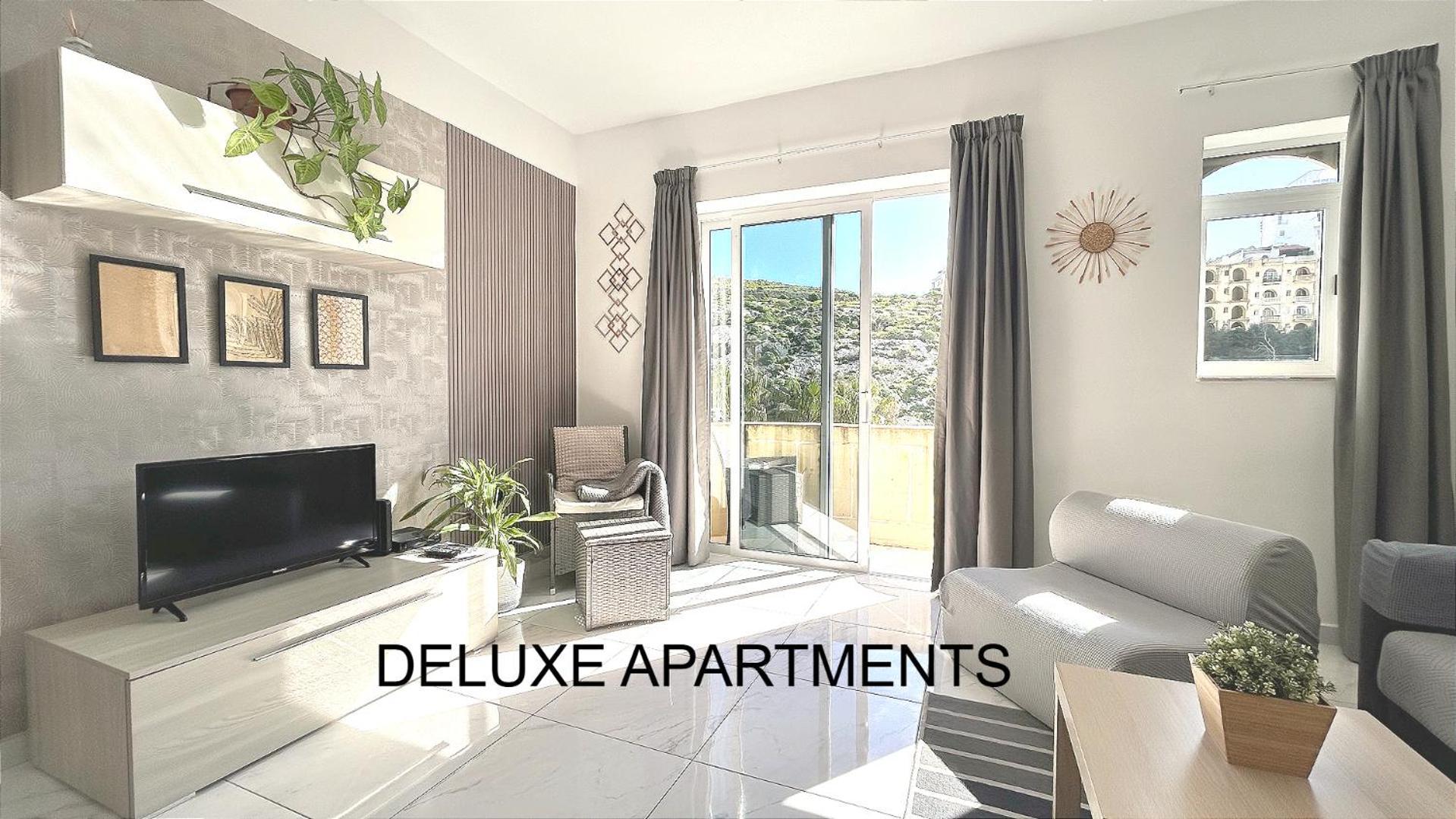 Arzella Apartments Xlendi Esterno foto